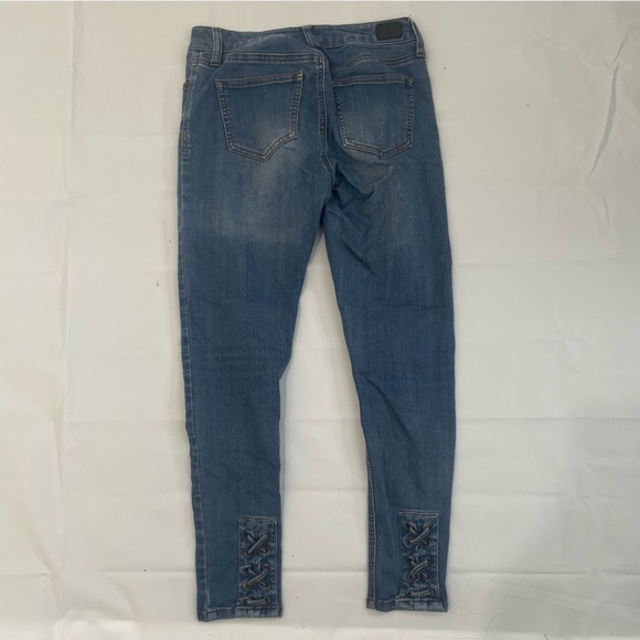 π Celebrity Pink Skinny Jeans β Womenβs Size 5/27 π - Picture 7 of 11